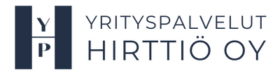 Yrityspalvelut Hirttiö Oy Logo