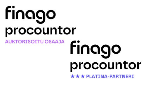 Finago procountor logot